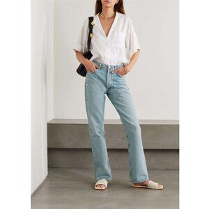 Citizens of Humanity Libby High-Rise Bootcut Jeans 32" / Size 27 / High Road